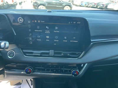 2025 Chevrolet Equinox RS