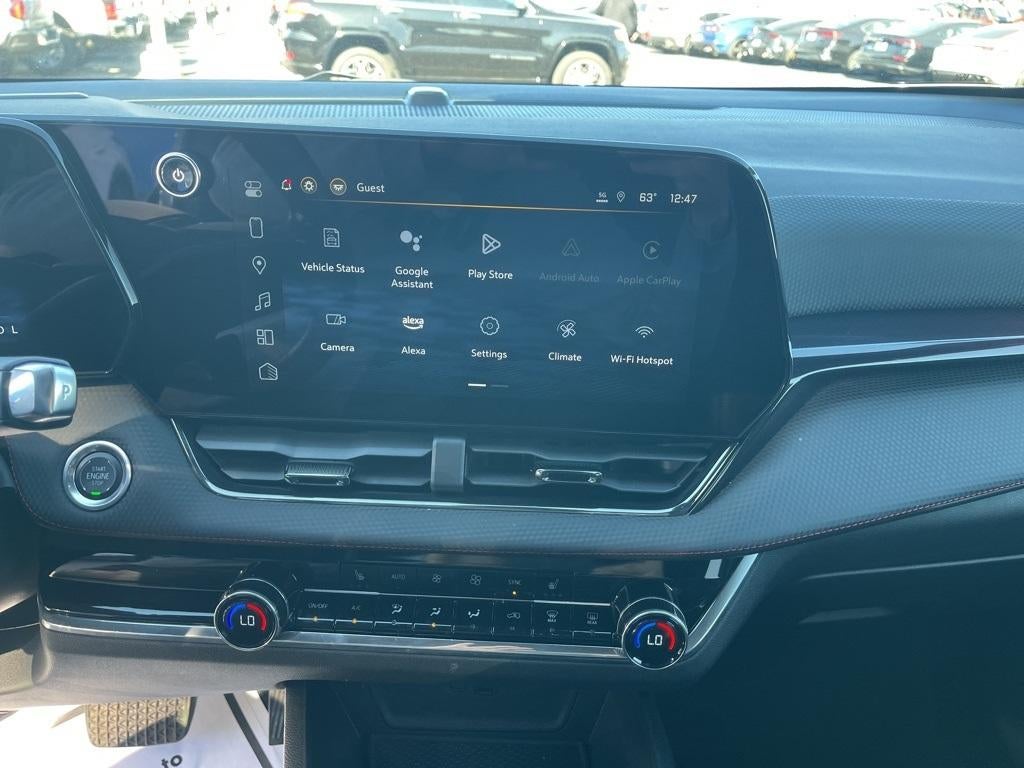 2025 Chevrolet Equinox RS