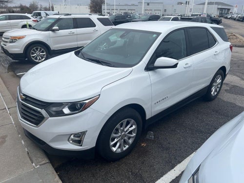 2021 Chevrolet Equinox LT