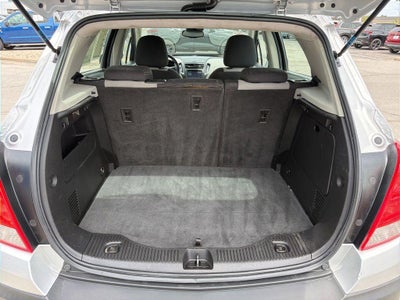 2016 Chevrolet Trax LS