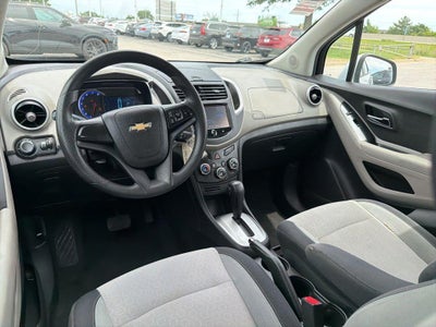 2016 Chevrolet Trax LS