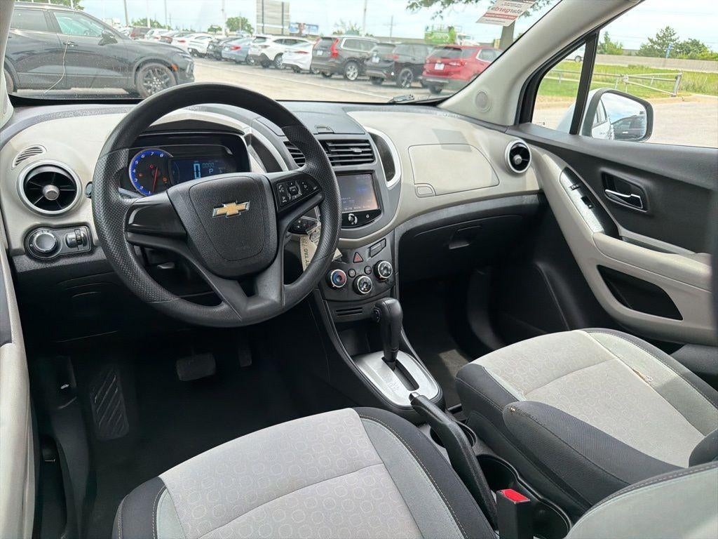 2016 Chevrolet Trax LS
