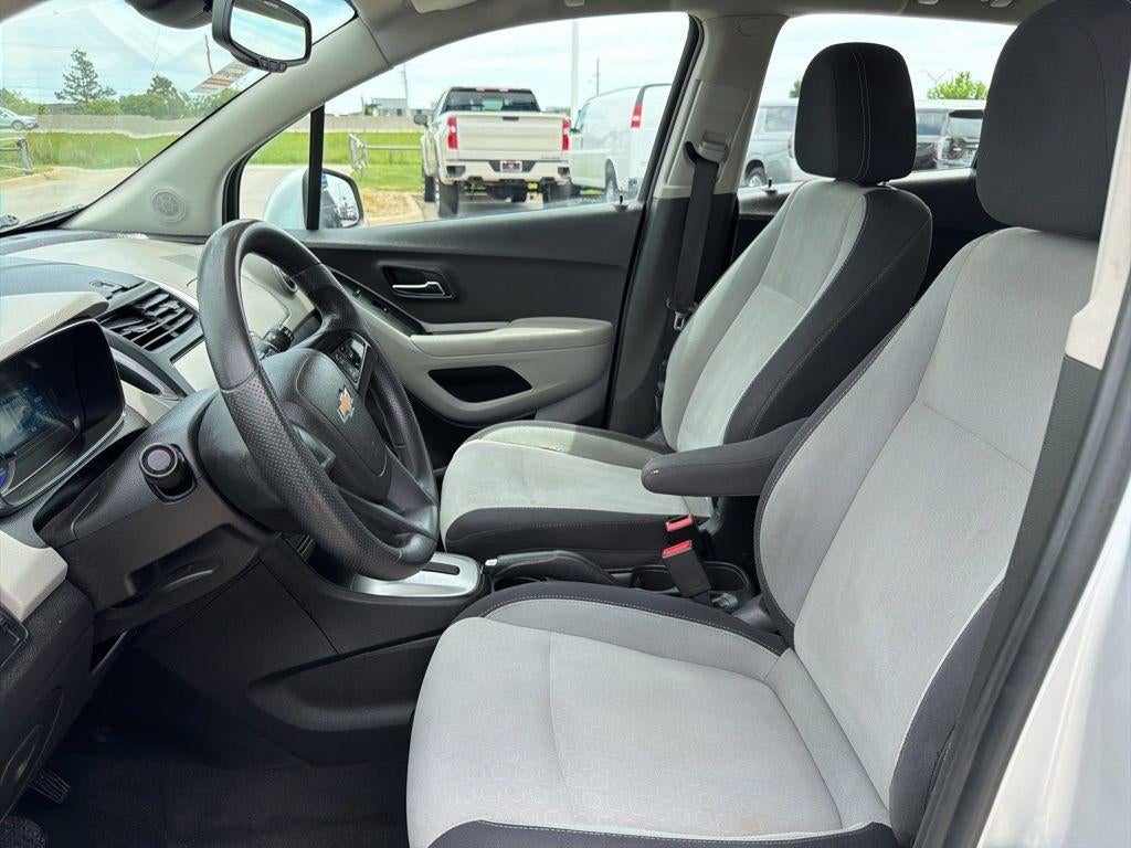 2016 Chevrolet Trax LS