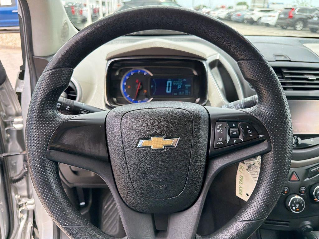 2016 Chevrolet Trax LS