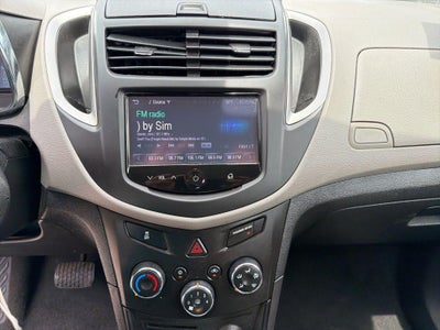2016 Chevrolet Trax LS