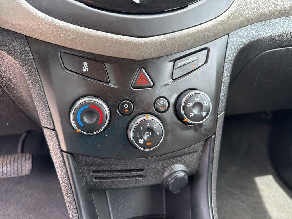 2016 Chevrolet Trax LS