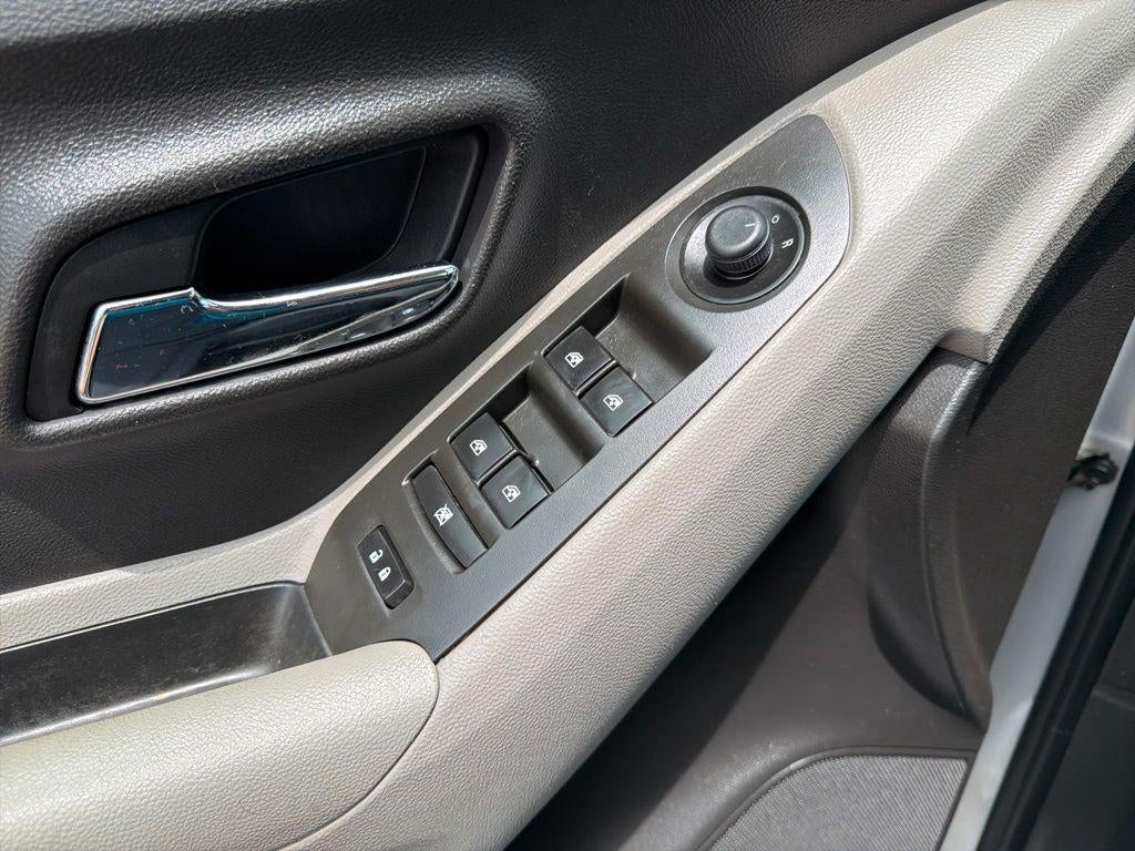 2016 Chevrolet Trax LS
