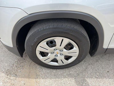 2016 Chevrolet Trax LS