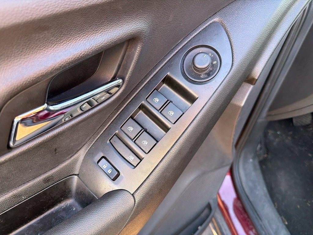 2017 Chevrolet Trax LT