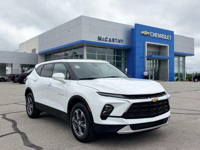 2025 Chevrolet Blazer LT