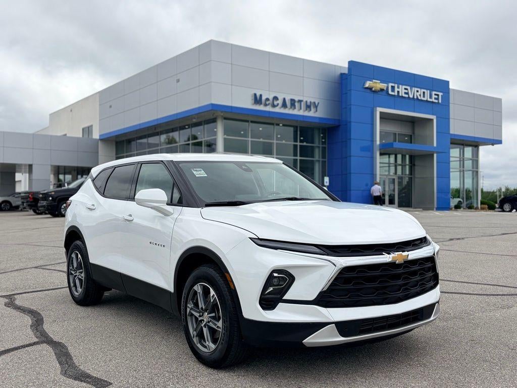2025 Chevrolet Blazer LT