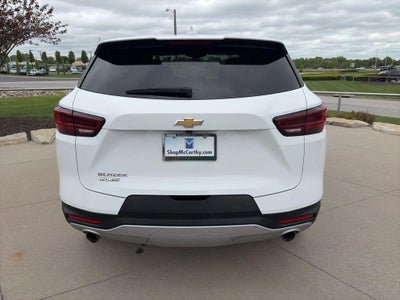 2025 Chevrolet Blazer LT
