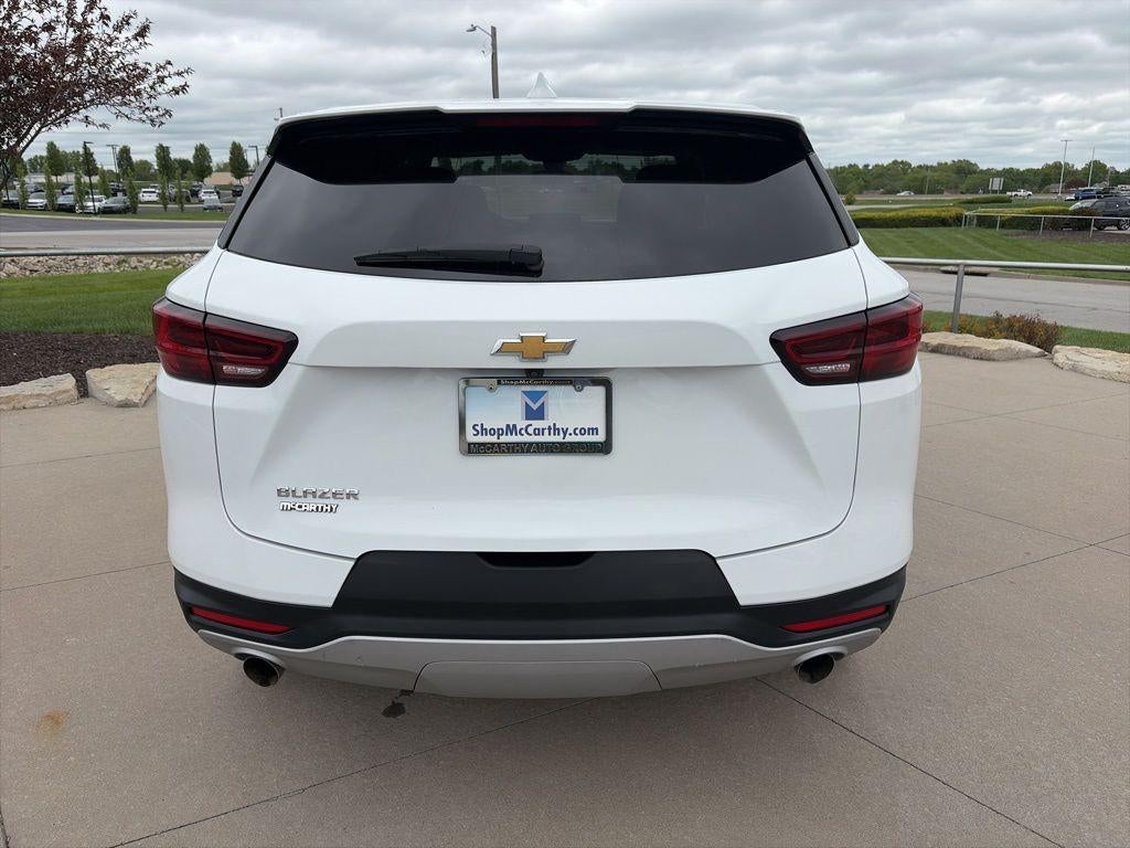 2025 Chevrolet Blazer LT