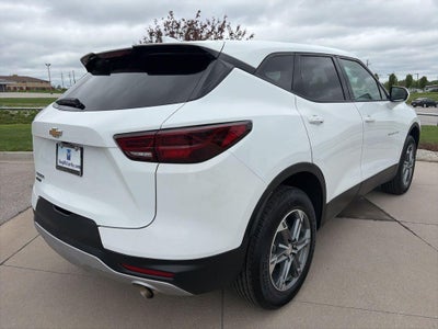 2025 Chevrolet Blazer LT