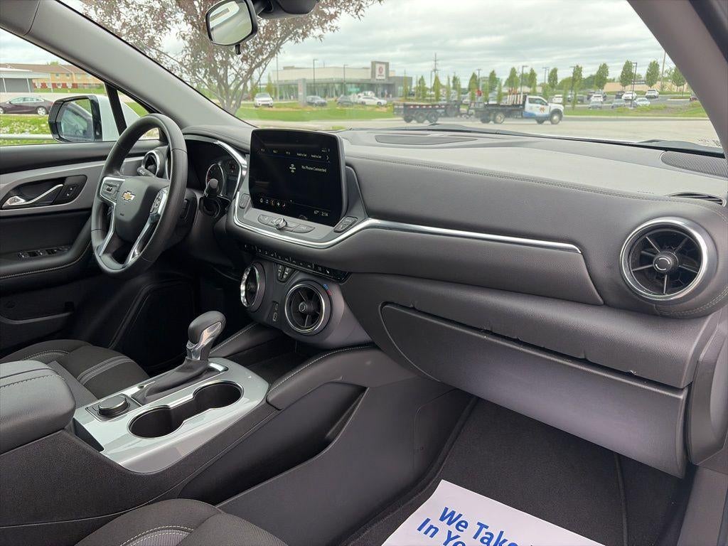 2025 Chevrolet Blazer LT