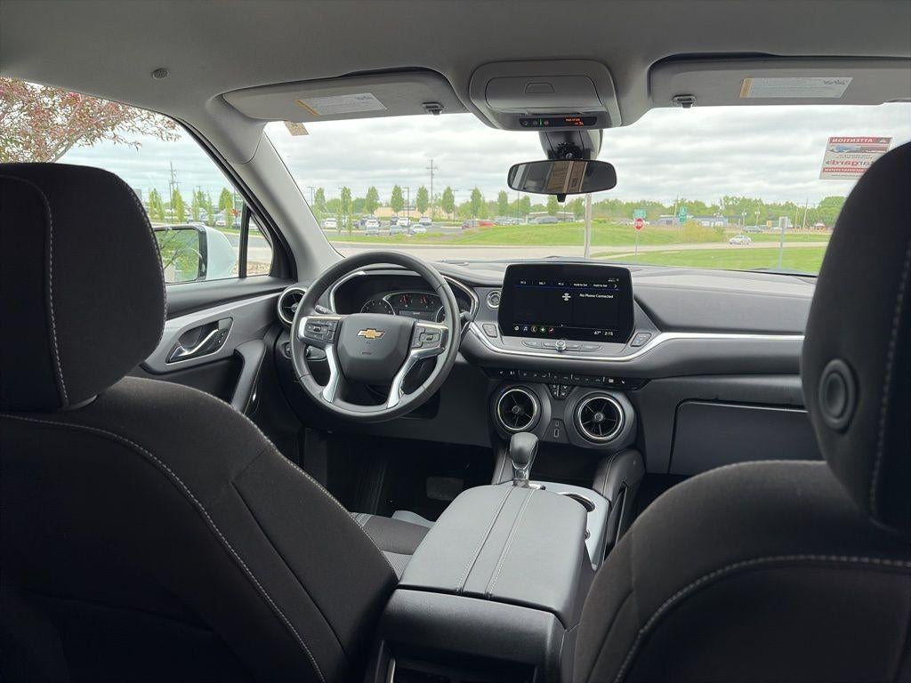 2025 Chevrolet Blazer LT