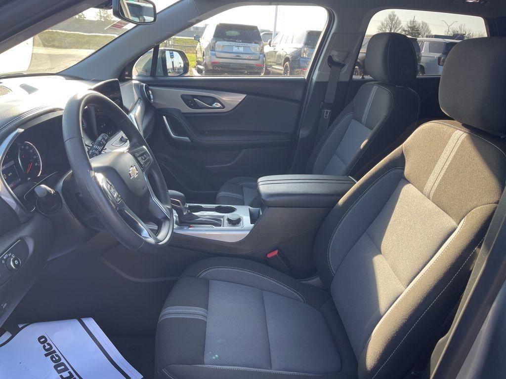 2024 Chevrolet Blazer LT