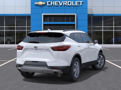 2026 Chevrolet Blazer 3LT