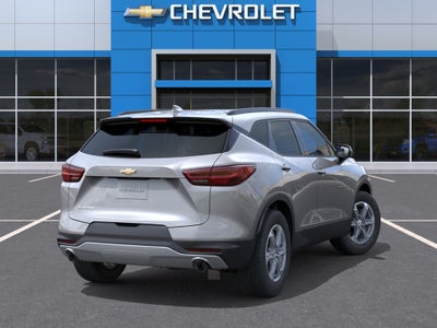 2026 Chevrolet Blazer 3LT