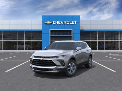 2026 Chevrolet Blazer 3LT