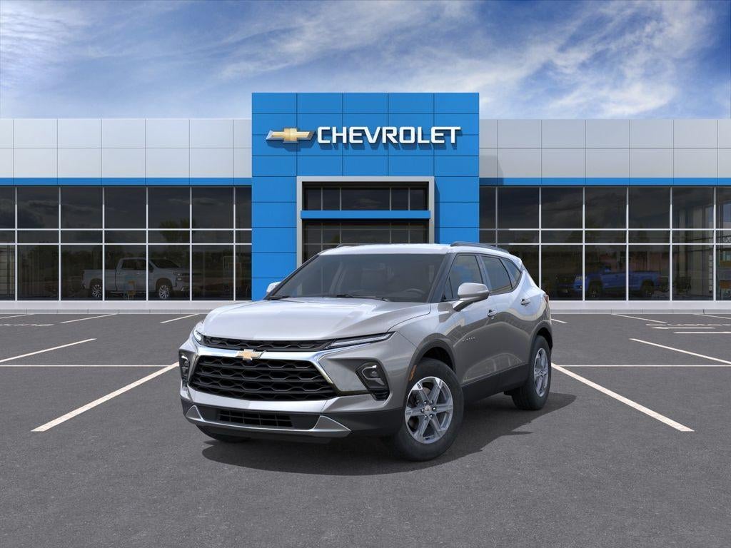 2026 Chevrolet Blazer 3LT