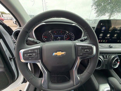 2026 Chevrolet Blazer 3LT