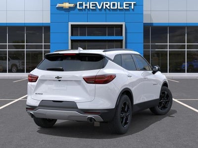 2026 Chevrolet Blazer 3LT