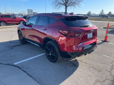 2024 Chevrolet Blazer RS
