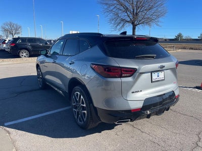2026 Chevrolet Blazer RS