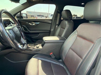 2019 Chevrolet Blazer RS