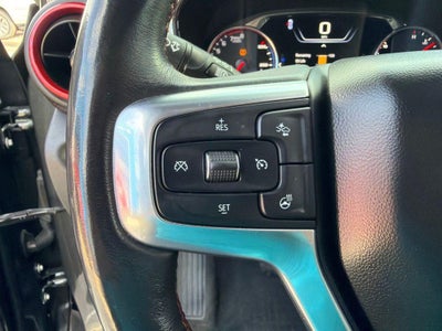 2019 Chevrolet Blazer RS