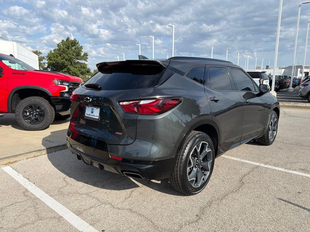 2019 Chevrolet Blazer RS