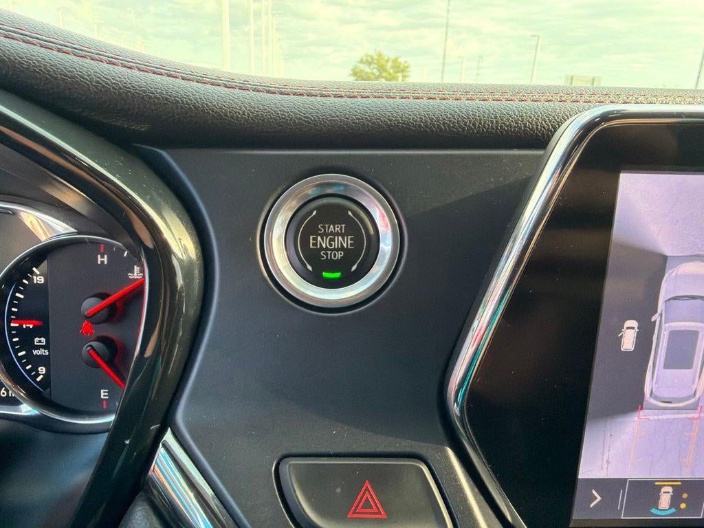 2019 Chevrolet Blazer RS