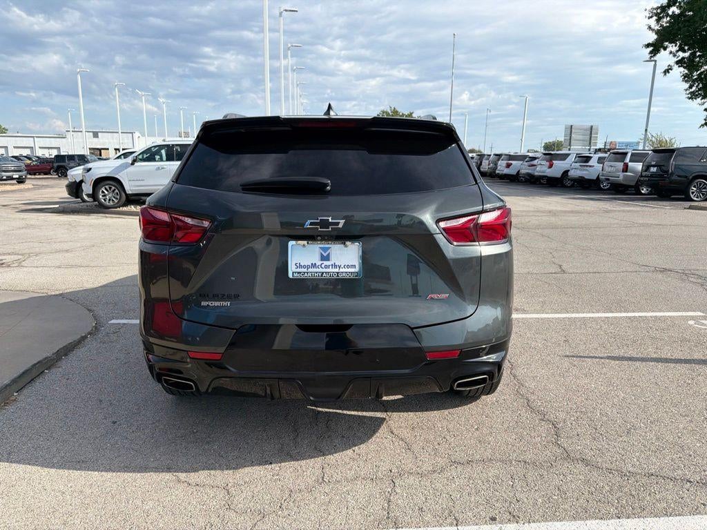 2019 Chevrolet Blazer RS