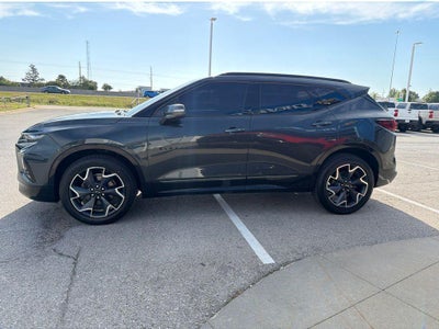 2019 Chevrolet Blazer RS