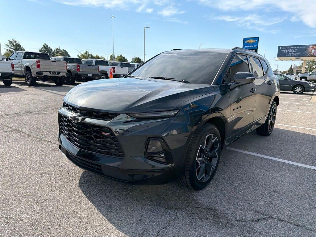 2019 Chevrolet Blazer RS