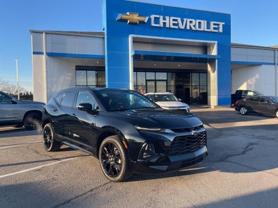 2022 Chevrolet Blazer RS