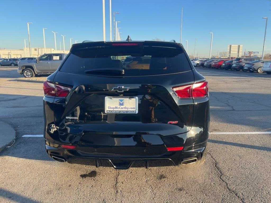 2022 Chevrolet Blazer RS