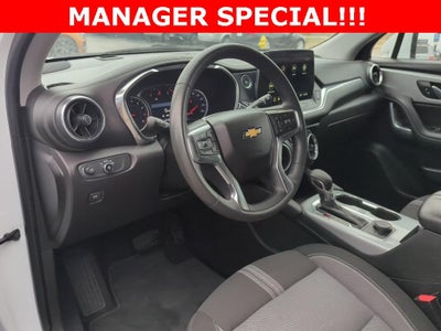 2023 Chevrolet Blazer LT