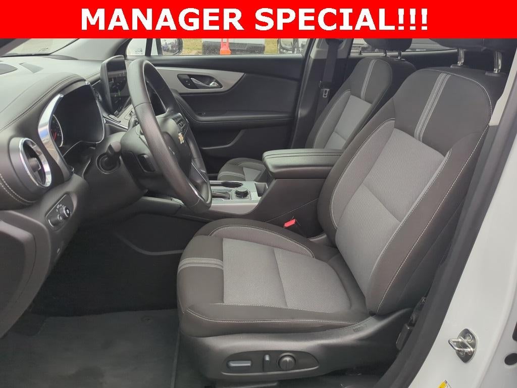 2023 Chevrolet Blazer LT