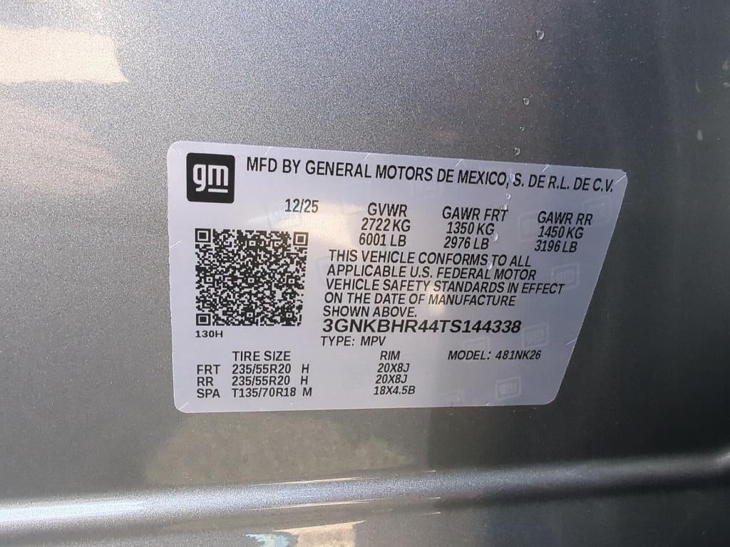 2026 Chevrolet Blazer 2LT