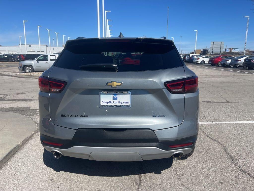 2023 Chevrolet Blazer LT