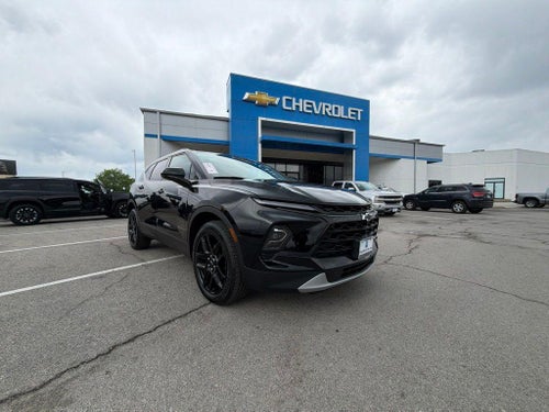 2023 Chevrolet Blazer LT