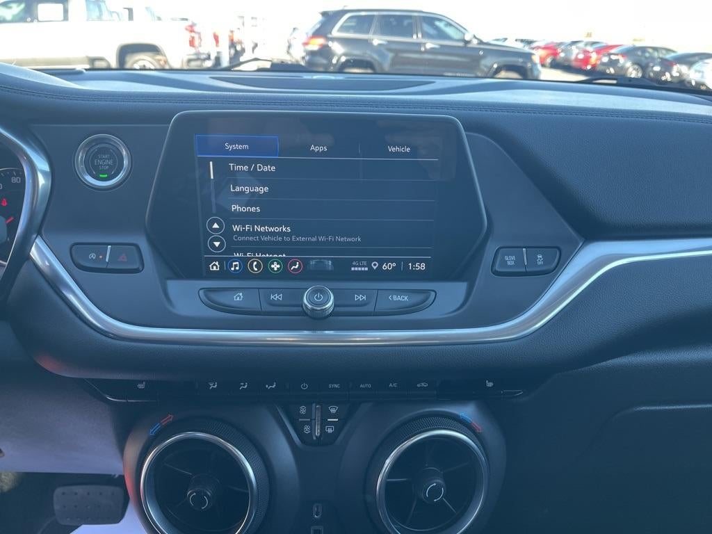 2021 Chevrolet Blazer LT Midnight/Sport Edition