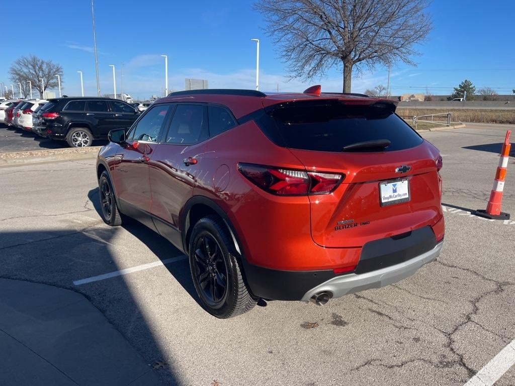 2021 Chevrolet Blazer LT Midnight/Sport Edition