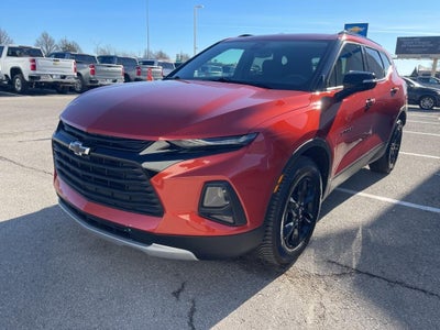 2021 Chevrolet Blazer LT Midnight/Sport Edition
