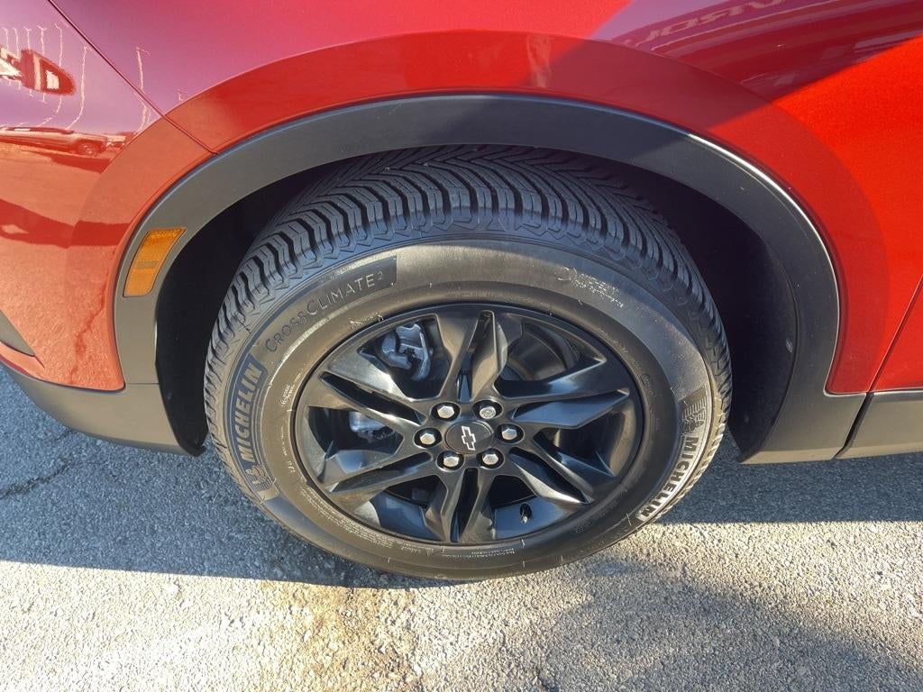 2021 Chevrolet Blazer LT Midnight/Sport Edition