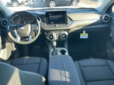 2026 Chevrolet Blazer 3LT