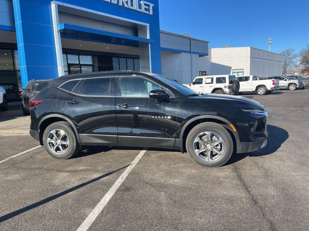 2026 Chevrolet Blazer 3LT