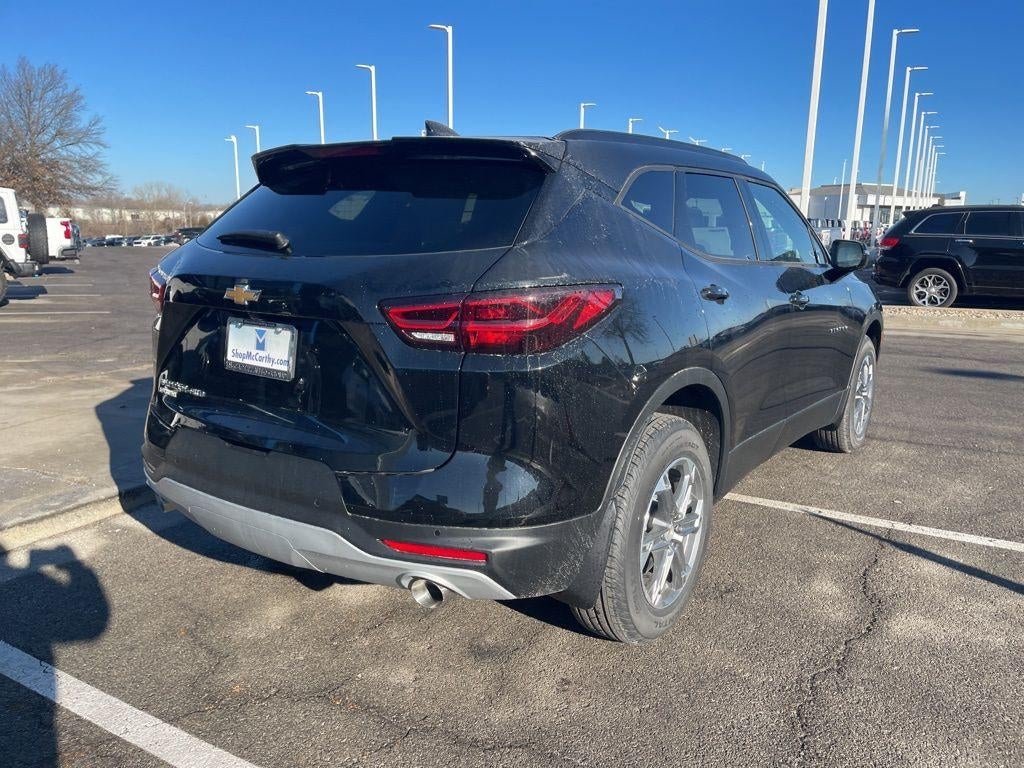 2026 Chevrolet Blazer 3LT